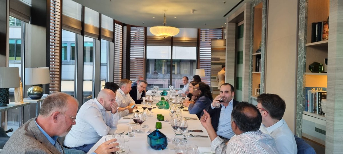 thecwo's tweet photo. 📸 A few snaps from June 🍾

We've been connecting leaders and crowning Chief Wine Officers in London, Paris, and Amsterdam lately, and loving every minute of it. 

If you've not attended a CWO Dinner yet, it's never too late: https://t.co/nnNEtTJBn5 https://t.co/0QBqM9jWIC