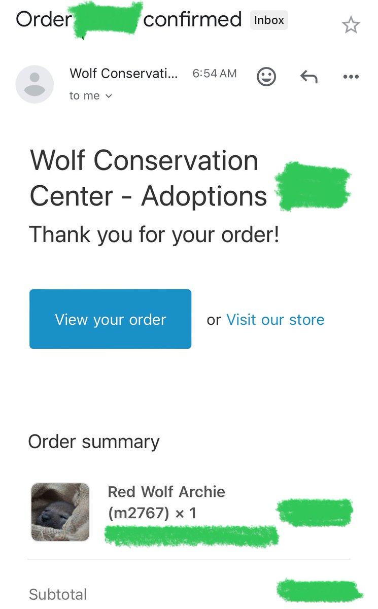 bring back little wolf !! tweet media