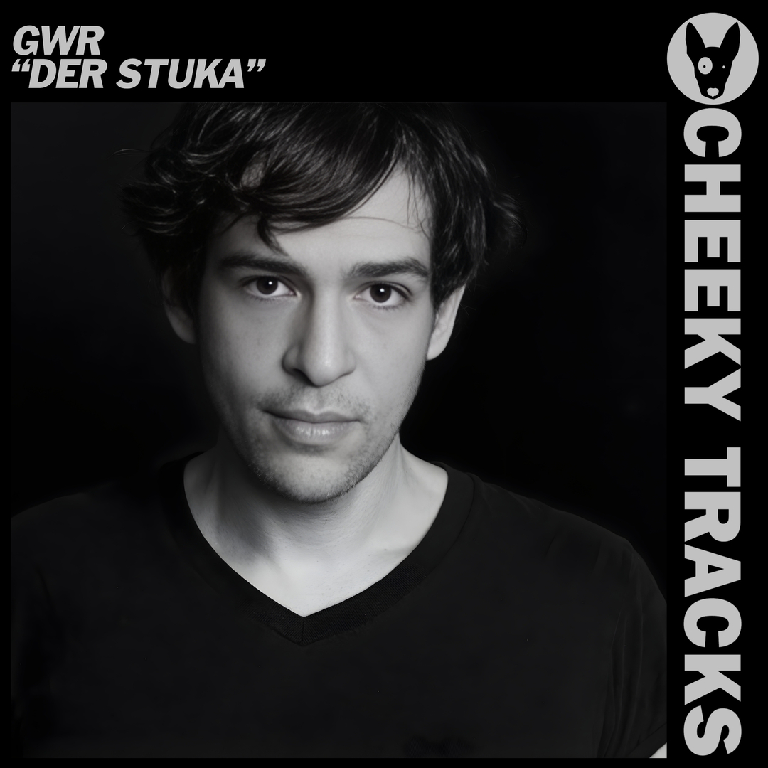 CheekyTracks's tweet photo. GWR is back with some more banging techno-influenced hard house for his third Cheeky release of the year

GWR - Der Stuka - out now on Cheeky Tracks https://t.co/qXJe4QfhhW