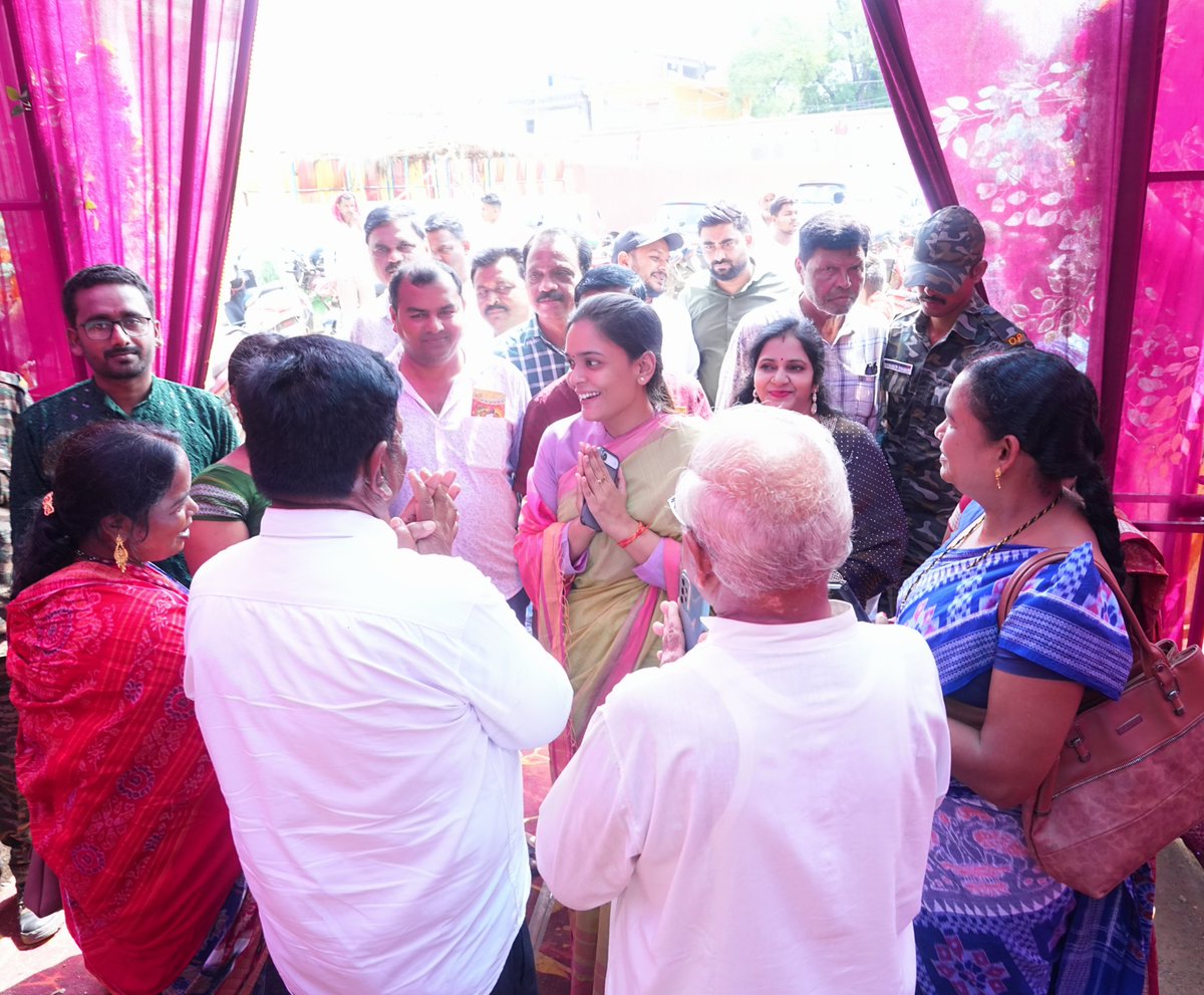 Deepali Das tweet media