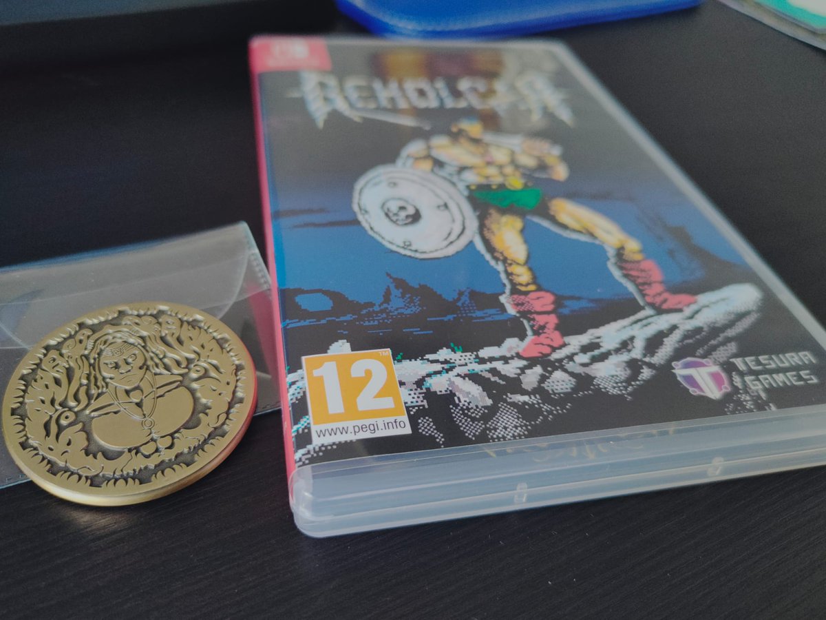TesuraGames's tweet photo. ¡Buenos días de domingo, Tesuritos, y recordad: #ForeverPhysical 💜💿! https://t.co/UJLGcmE8UT