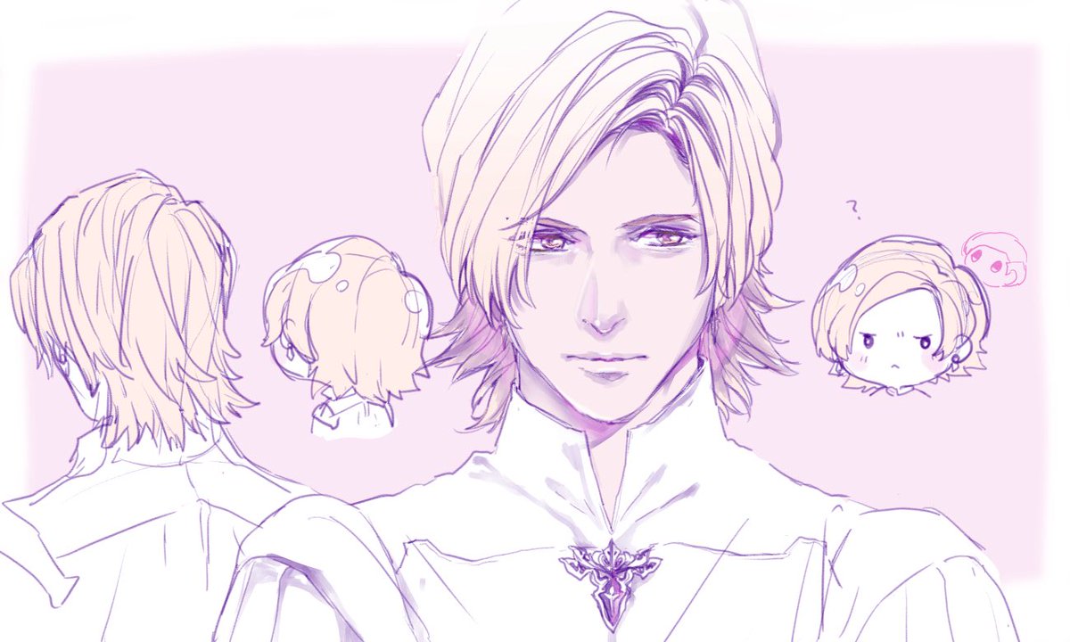 LianOctopus's tweet photo. イベントとか何かの予定や目標がないとあんまり描かなくなるな〜って思いながら過去のらくがきを引っ張り出してくる〜 https://t.co/FsH8mz4q3J