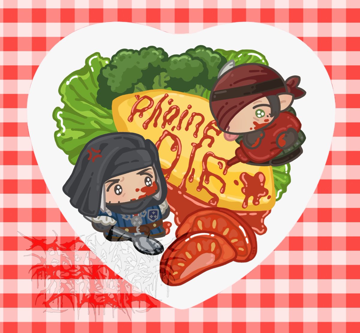 Brain_biubiu's tweet photo. 🍴

#Witcher #iorveth #Iorweth #VernonRoche https://t.co/tZpsB3Vcxd