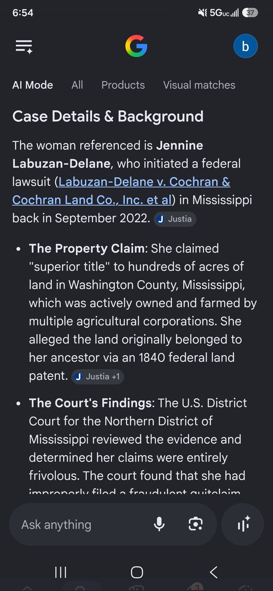 StalefaceMVS's tweet photo. @RoyIsThaTruth Context is key...posting "a black women in jail because she refused to sign over deeds to her land" with 0 context is why accounts like yours are shit and seen as nothing but engagement bait...youre not enlightening anyone with out of context shit stories https://t.co/z2qeSIOanU