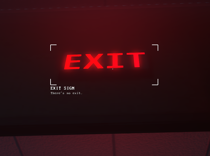AstatineEnt's tweet photo. #godot #gamedev #godotengine #indie 
I added object "highlights" to the game to add more intractability to the world. They display object names and short descriptions, but it also supports longer ones. 

Very much inspired by @90sGraphics. https://t.co/f3jWqsFAnH
