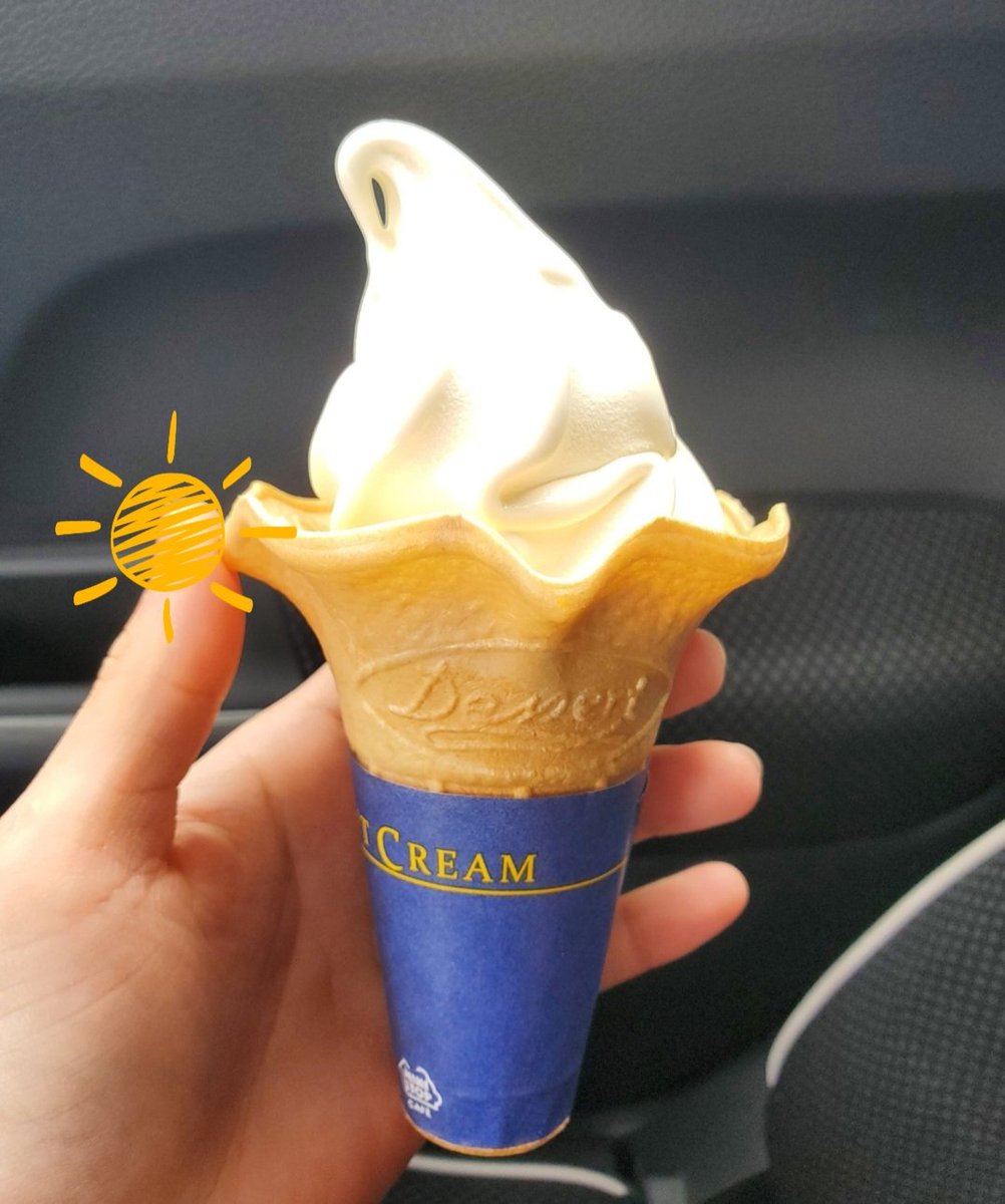 min298's tweet photo. 北海道ミルクソフト無料券プレゼント企画！🍦
7/3 19:00~20:00に @ministopfanと #バリと北海道ミルクソフト をつけてミニストップのソフトクリームの画像を投稿しよう！
https://t.co/UT1uwQt9ZW https://t.co/AnCmxSi4PK