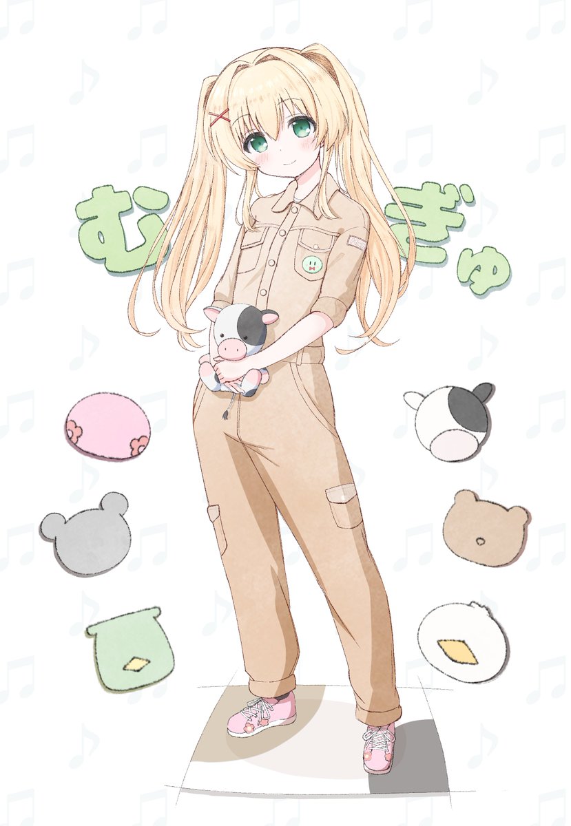ff78144's tweet photo. つなぎ服ヴェンダースさんです https://t.co/aPzXCdCjLC
