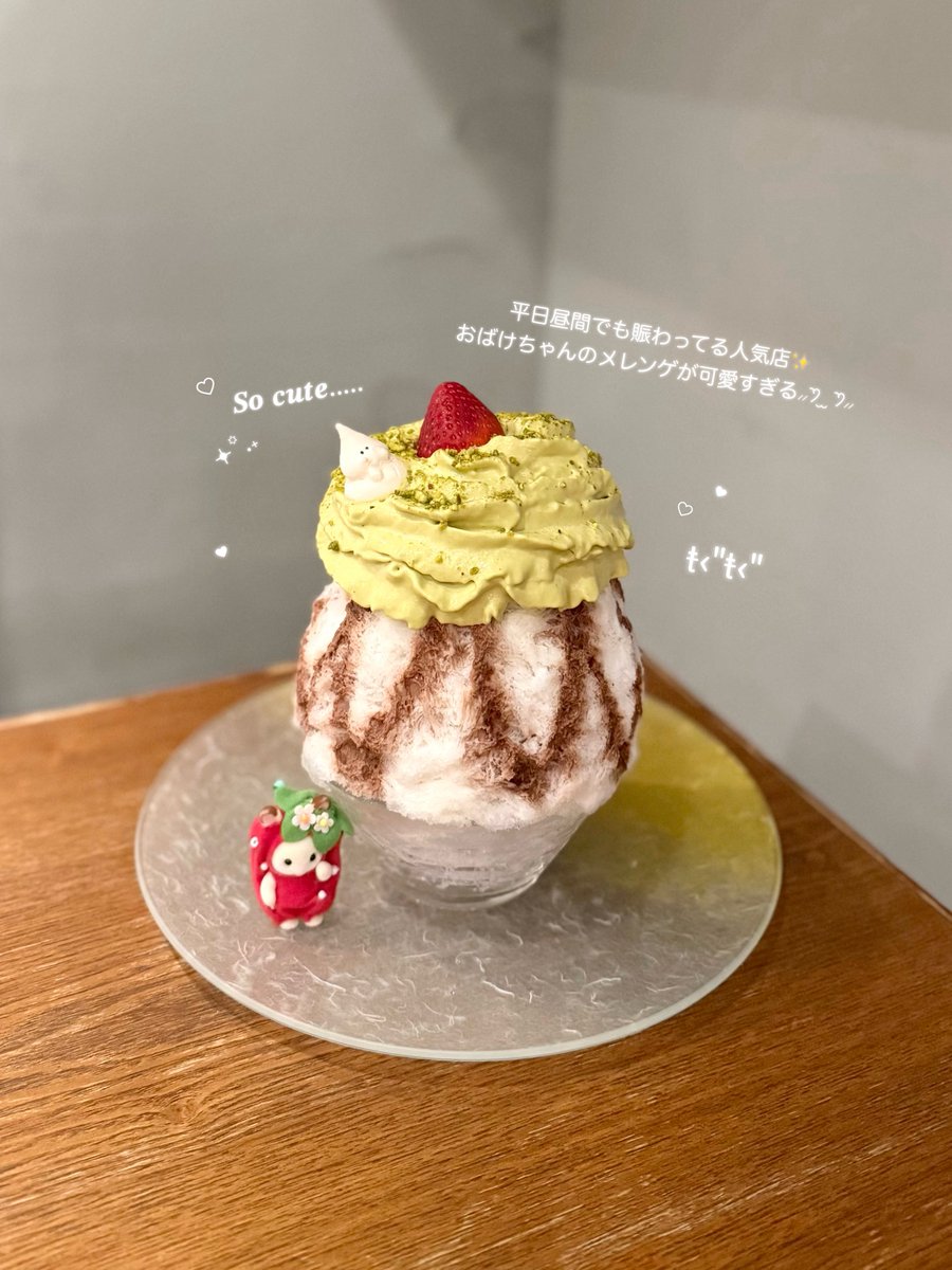 都内】今年の激うまかき氷4選✍🏻🍧⋆꙳ 映え度も美味しさも120点満点