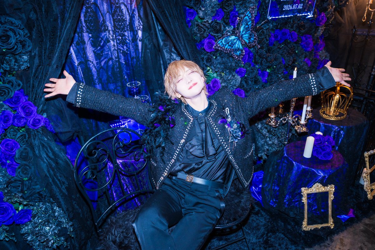 taichin_dxu's tweet photo. Club TAISHI -Birthday Night💜 https://t.co/nIoyIzgTz6