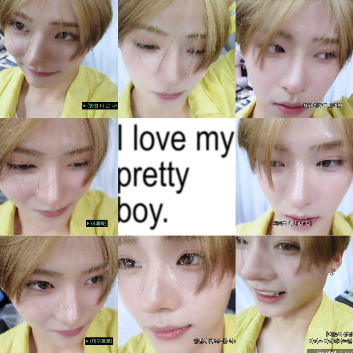 starfess's tweet photo. -star

Sangwon muji Rora cantik, tapi apakah dia sadar klo dia juga cantik?🥰 hastaghidupcwkcantik 🤍

https://t.co/xikHWBEdpP

https://t.co/Y15J15YWsT