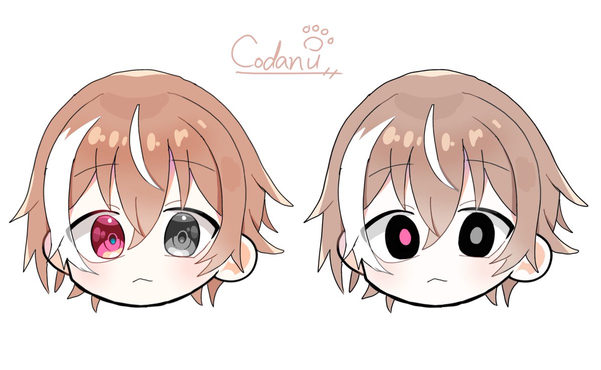 Codafu_629's tweet photo. 色の塗りとか 探ってみた🎨
             
#創作  #illustration https://t.co/sWuX0baqiC