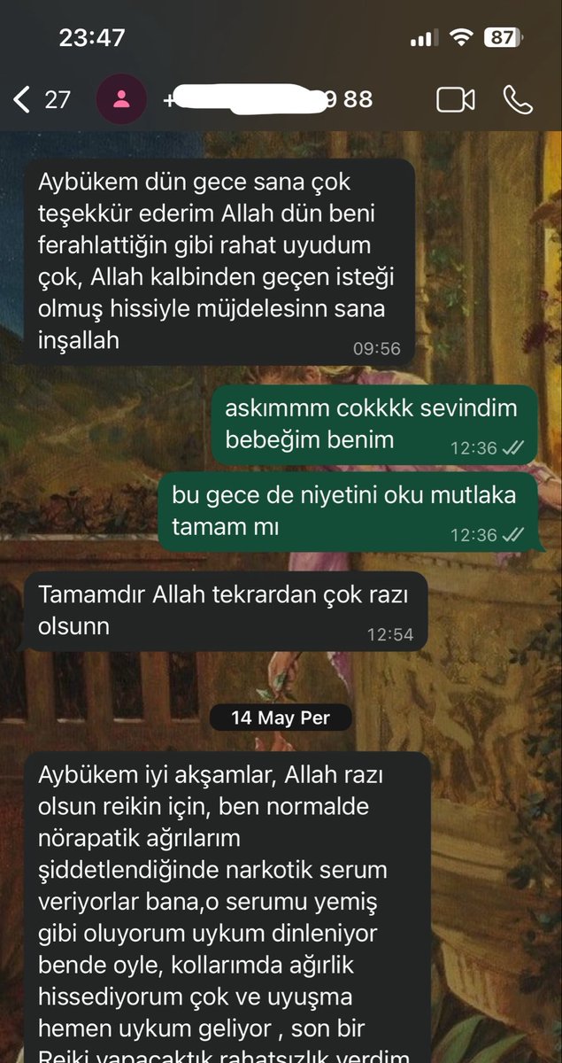 FGorlz's tweet photo. ağrıları, kaygıları, hayatındaki blokajlar sebebiyle reiki danışmanlığı aldı. 

reiki sonrası nöropatik serum yemiş gibi ağrısının hafiflediğini söylemesiii🥺🧿 https://t.co/GB4WYHh434