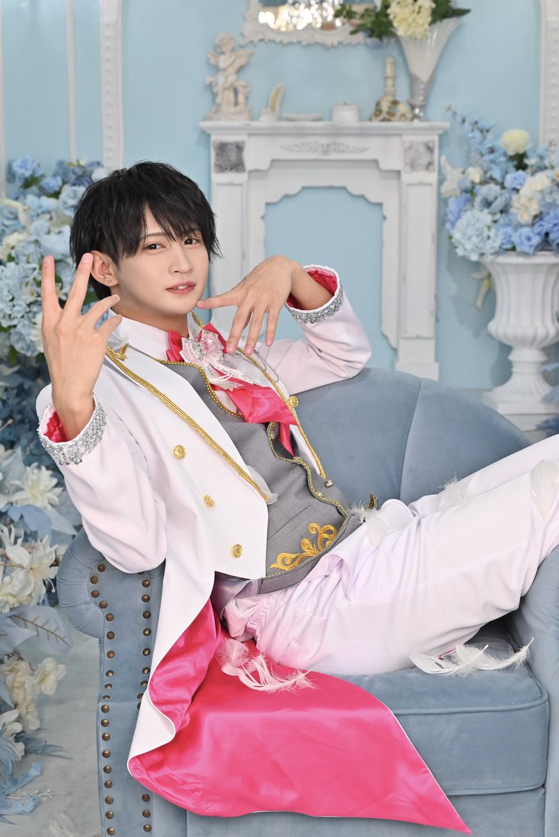 Zeronium_idol's tweet photo. † ─── 🕯 ─── ♡†─── ✧ ─── †

✧︎𝓝𝓮𝔀 𝓿𝓲𝓼𝓾𝓪𝓵 ✧︎

けいと🤍＠Zeronium_Keito
たつや🩷@Zeronium_tatuya 

🪽RP＋♡＝250 達成で
Next Member...

† ─── 🕯 ─── ♡†─── ✧ ─── † https://t.co/pyJYvvcpSv