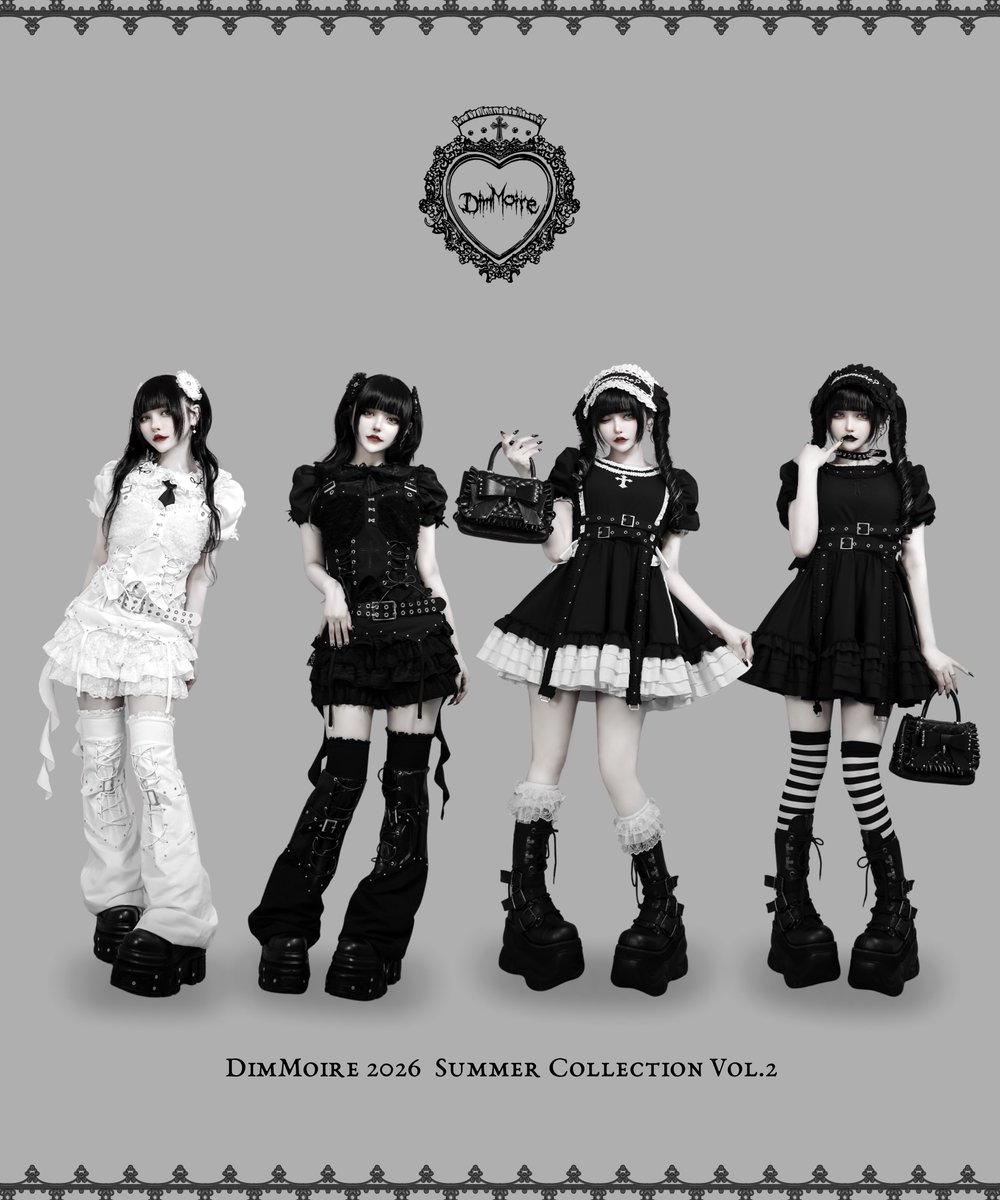 DimMoire (@_DimMoire_) / Posts / X