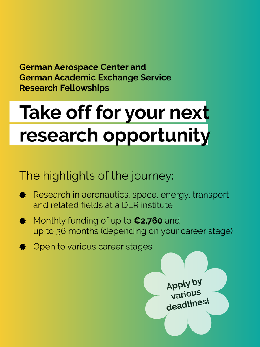 Research in Germany - Initiative of the BMFTR tweet media