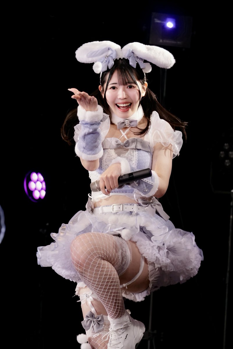R34GTRN's tweet photo. 2026.3.26

🌈ワッツ◎さーくる 木曜定期公演vol.255〜うさぎコスプレ公演〜🐰

#須藤あすか
#圧倒的すど https://t.co/wrfMmkVxNH