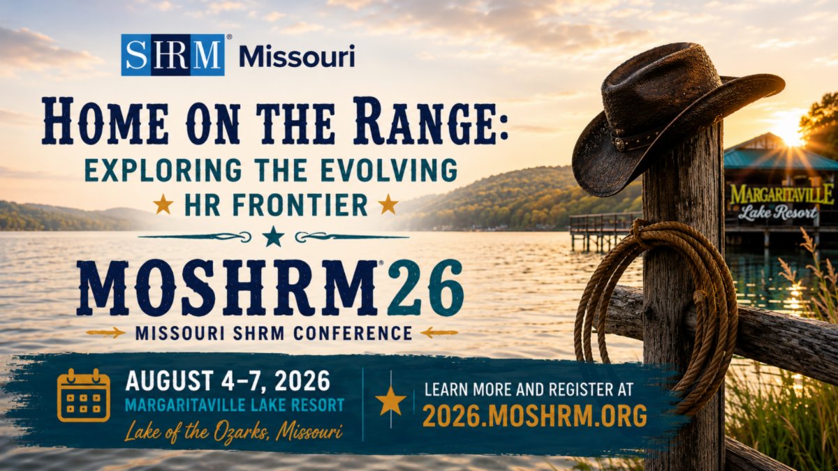 SHRMSTL's tweet photo. Last day for the MOSHRM26 discounted room rate. 🌅

If you’re going and still need a hotel room, today’s the day to book it.

https://t.co/JCY6tVFdg0

#MOSHRM26 #SHRMSTL https://t.co/Mz0uIeMg7g