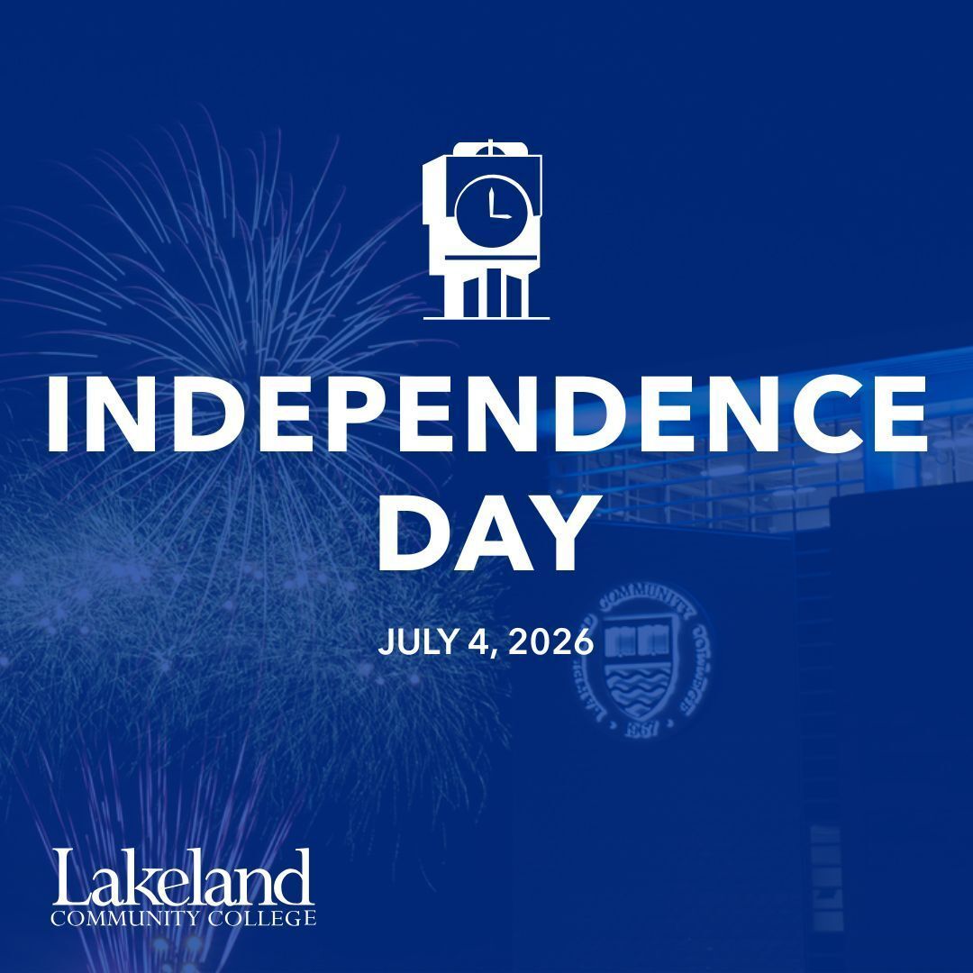 Lakeland Community College tweet media