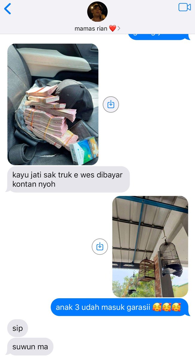 megancala's tweet photo. life after marrying the juragan graji kayu

rulnyul ryulyul onetweet au https://t.co/RMiNlNS9Ku
