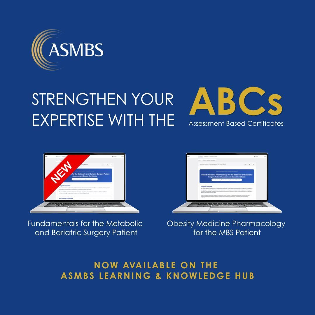 ASMBS tweet media