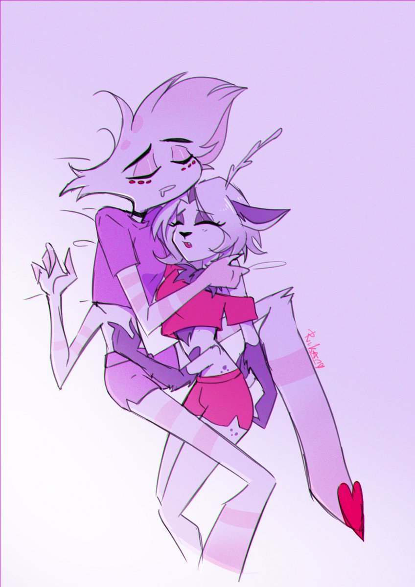 ✨Rukan✨✨Sketch Comms open! tweet media