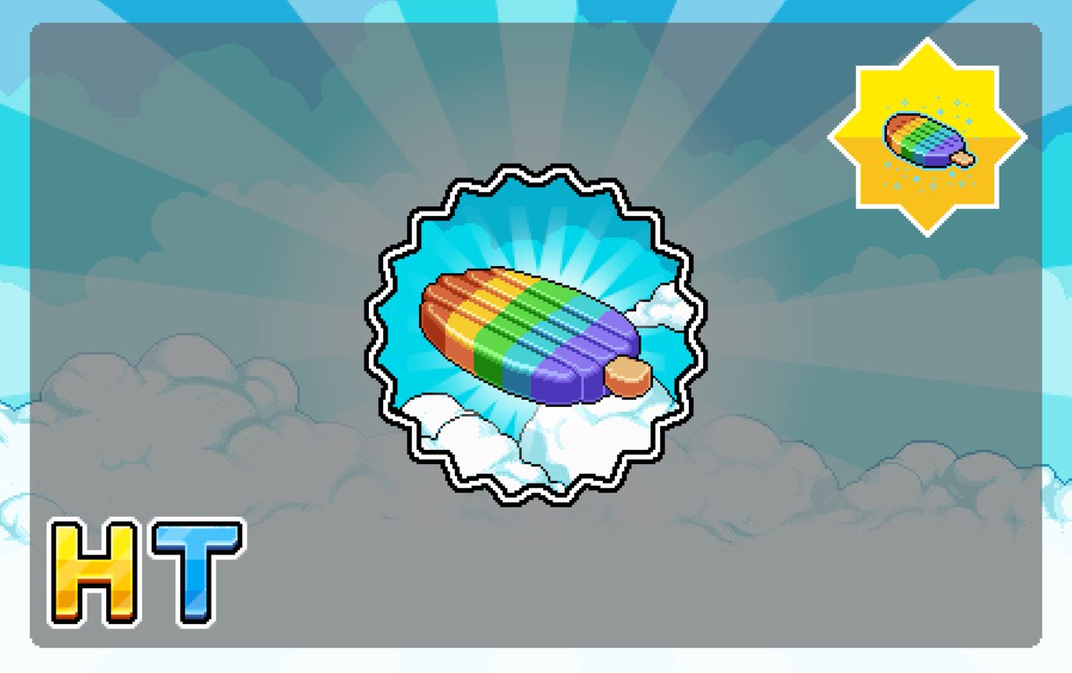 HabboTemplarios's tweet photo. 🌈 [INT] En venta: RARO Inflable Paleta Arcoíris ~ #Habbo

⏩ Más info: https://t.co/tOmfMrXVh3 https://t.co/egiKMWDaZU