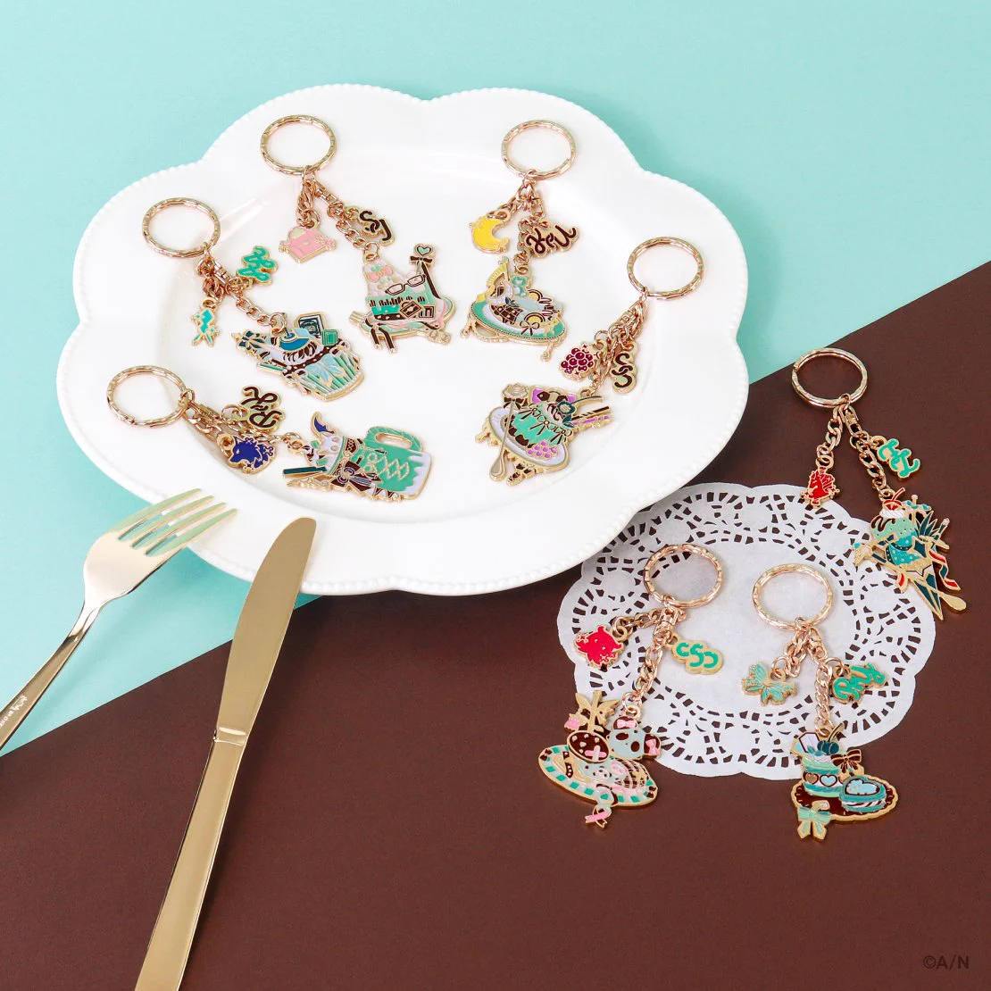【mint+】ハンドメイド モチーフ にじさんじ公式🌈🕒 on X: 