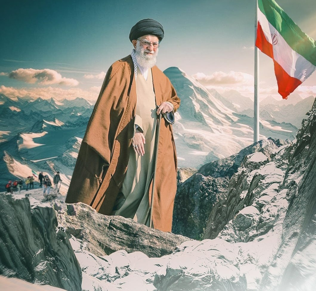 gom__nam313's tweet photo. هیچ پیشرفتی بدون تلاش مداوم و باور به توانایی‌ها شکل نمی‌گیرد؛ استمرار، رمز عبور از سختی‌هاست.
#باید_برخاست
#امام_المجاهدین https://t.co/Wg4UobvvTe