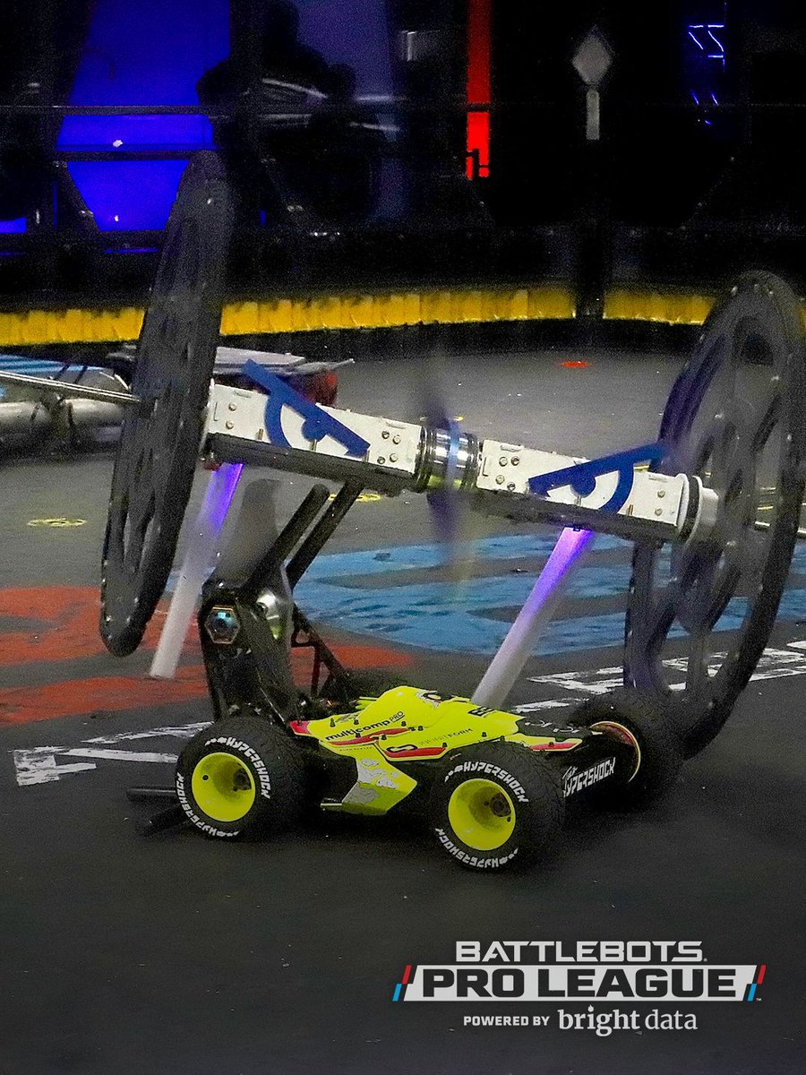 BattleBots tweet media
