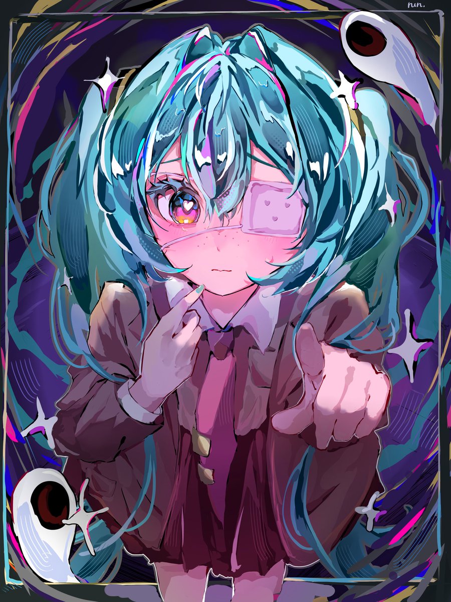 nunたろ。 tweet media