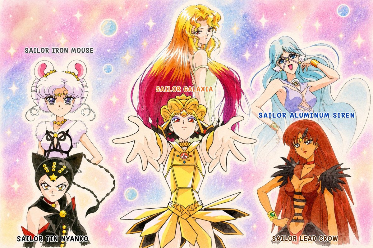 mercurius_jpg's tweet photo. Shadow Galactica!​ 🌌👑✨
- Manga/ Sailor Moon Sailor Stars/ Sailor Moon Cosmos. 
#sailormoon #shadowgalactica #sailorgalaxia  #セーラームーン https://t.co/ZNeidZfVwn