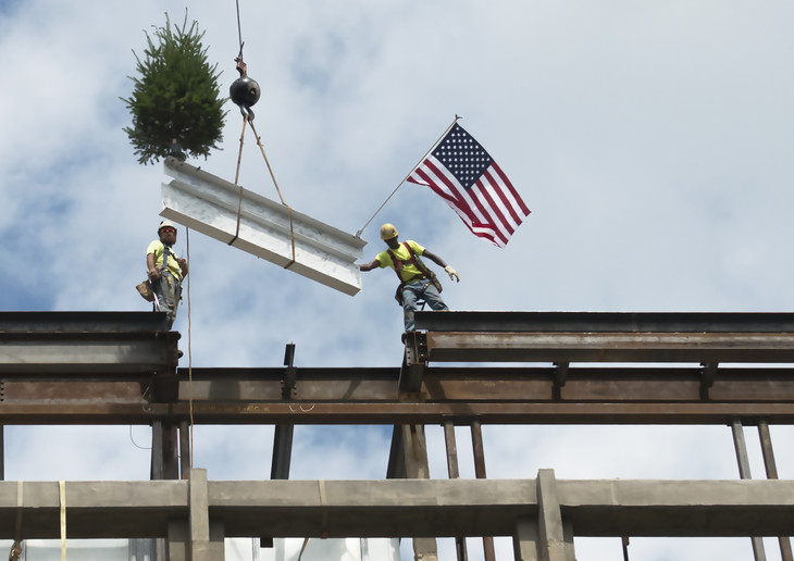 CssBuildings's tweet photo. Built to last, since 1776. A foundation. A frame. The people who raise them. Great buildings, built by great people, have always gone hand in hand with a great nation. Happy Independence Day. 🇺🇸
#IndependenceDay #America250 #BuiltToLast https://t.co/QY1Sk9sOCc