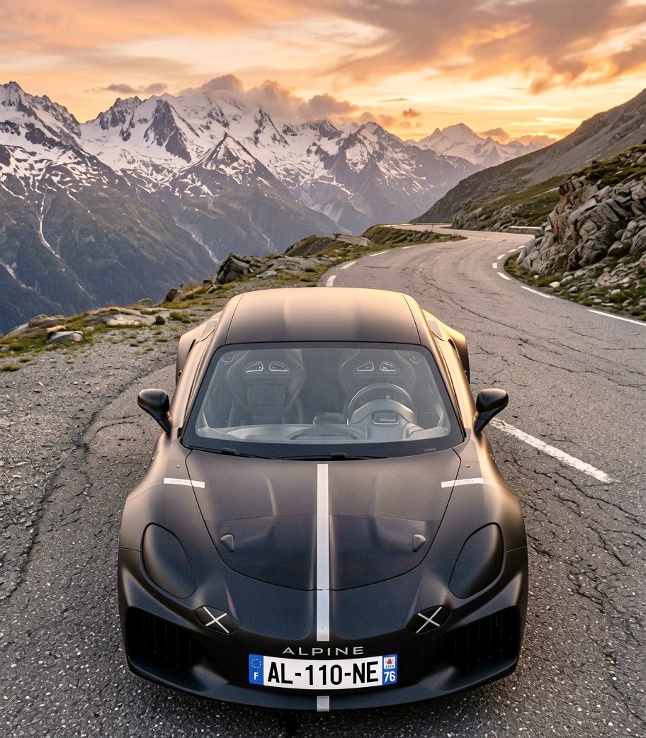 fferi_'s tweet photo. voici la (peut-être) future Alpine A110 électrique // bientôt dévoilée https://t.co/7s45jARkiR