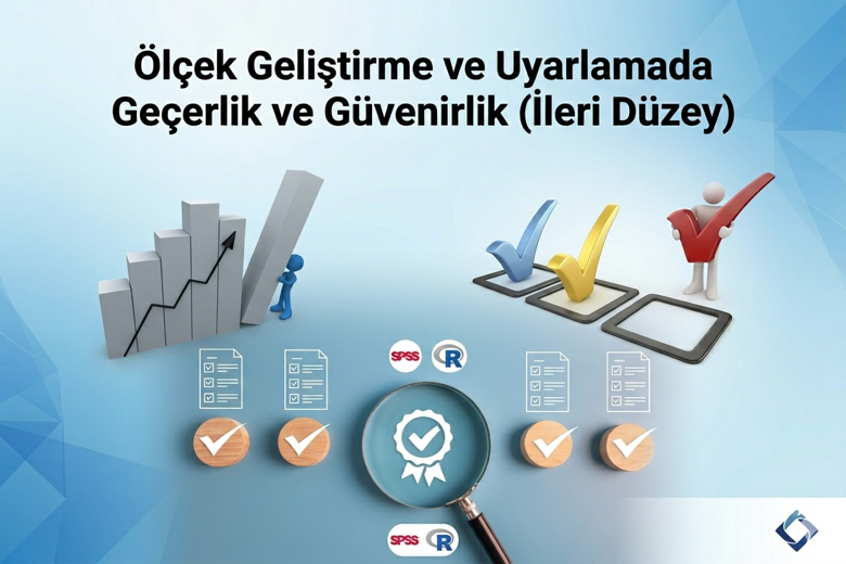 ODTUSEM's tweet photo. Ölçek Geliştirme ve Uyarlamada Geçerlik ve Güvenirlik (İleri Düzey) Eğitimi
Eğitim Başlama Tarihi: 7 Ekim 2026
Son Başvuru Tarihi: 6 Ekim 2026
Detaylı bilgi ve kayıt için: https://t.co/z4Vs7aGSaP https://t.co/4uOwHpojeL