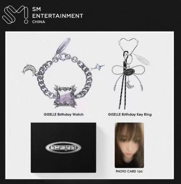 sinccseaw's tweet photo. ใครตามหา/สนใจ 

set วันเกิดน้องเอสป้าของ smtown 
ที่จีนอยู่ไหมคะ 

เรารับพรี🛍️

สนใจสอบถามได้ค่ะ 💗

#ตลาดนัดaespa #ตลาดนัดเอสป้า https://t.co/ngb3MFy8MF