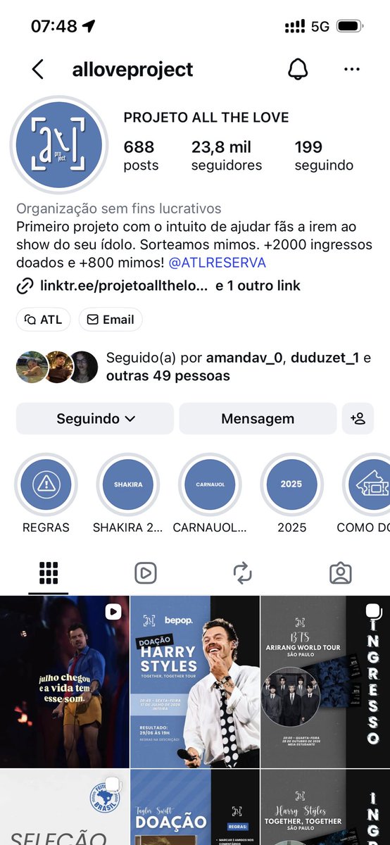 hericat91's tweet photo. @alloveproject Difícil escrever em poucas palavras o quanto ele significou na minha vida. Eu mereço ir nesse show porque estar lá significa muito mais do que assistir a um artista cantar, significa viver um sonho que faz parte da minha história há anos. 🤍 #MeLevaATL @rozllnder @ttchallamet https://t.co/uMLJMQfmzy
