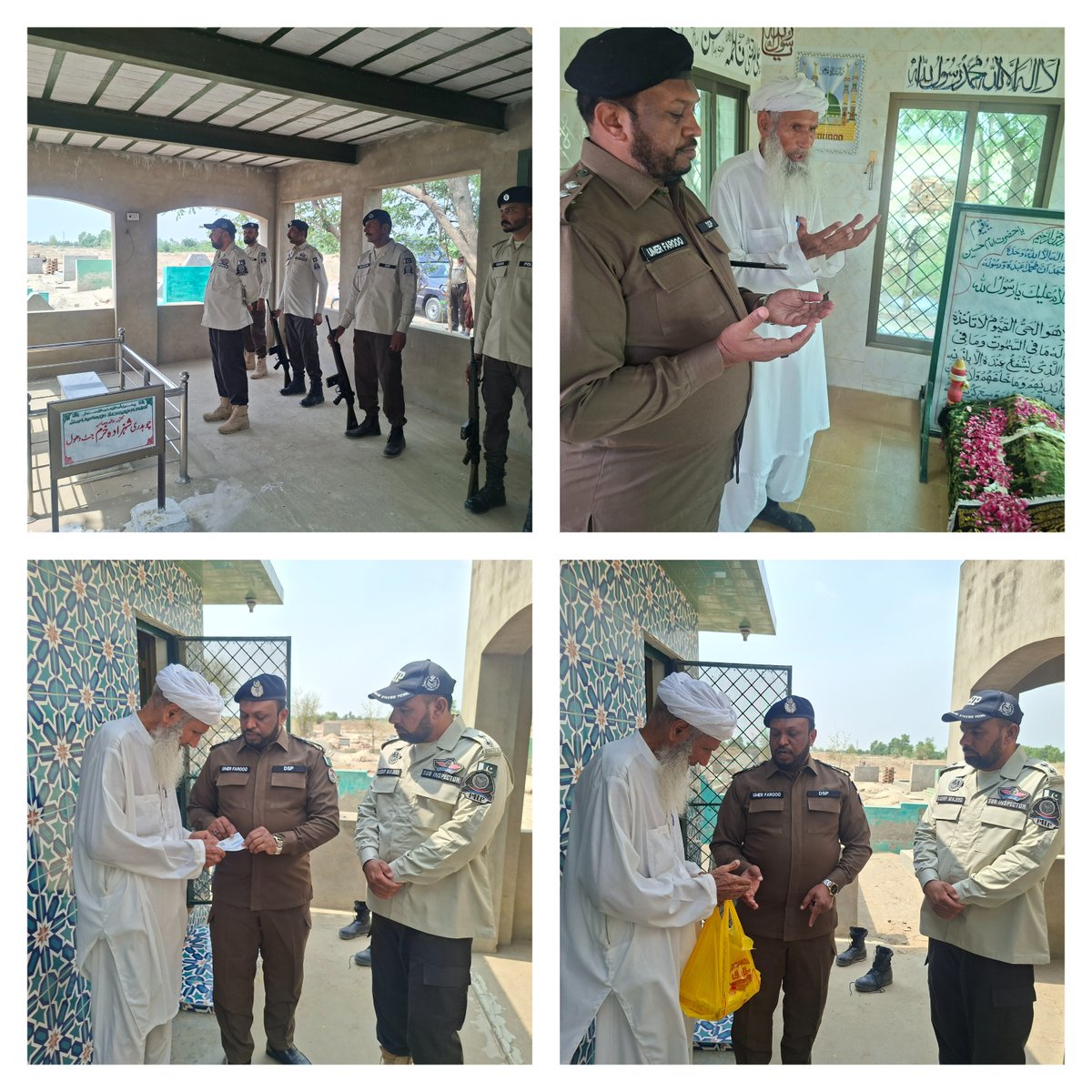 OfficialDPRPP's tweet photo. ملک و قوم کی خاطر اپنی جانیں قربان کرنے والے دھرتی کے عظیم سپوتوں کو آئی جی پنجاب عبدالکریم کے احکامات کی روشنی میں خراج عقیدت پیش کرنے کا سلسلہ جاری۔ ضلع لاہور اور پنجاب ہوئی وے پٹرول پولیس کی آج کے دن شہادت پانے والے عظیم شہداء کی قبور پر سلامی اور بلندئ درجات کیلئے دعا۔ 
شہدا پولیس ہمارا فخر ہیں 
شہداء پولیس کی لازوال قربانی تاریخ کے صفحات میں ہمیشہ امر رہے گی۔ آئی جی پنجاب عبدالکریم
#PunjabPolice #OurMartyrs #Lahore #PHP
1/1