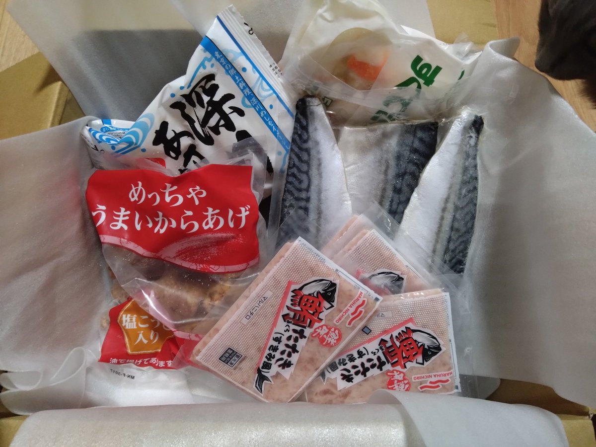 nako_119's tweet photo. たまに買うマルハニチロ
ウミオスになってから種類が減った
マルハニチロの方が名前かっこいい

#マルハニチロ 
#umios https://t.co/ZYvRoSK3KW