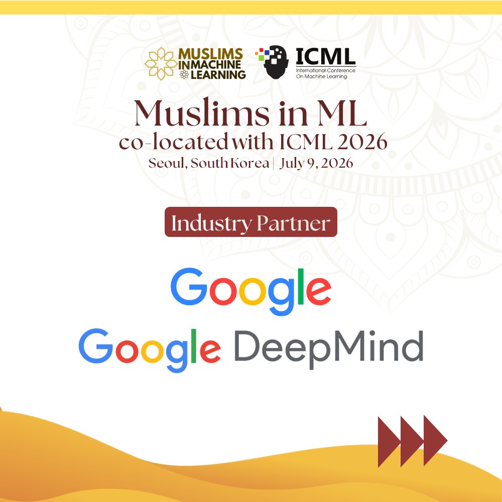 MuslimsinML tweet picture