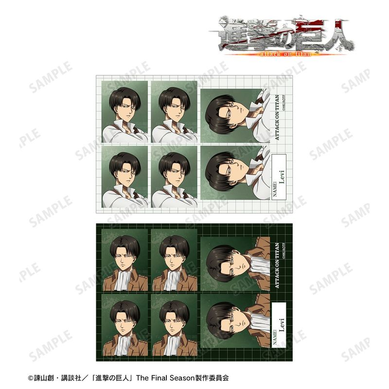 進撃の巨人グッズ調査兵団 (@shingeki_check) / Posts / X