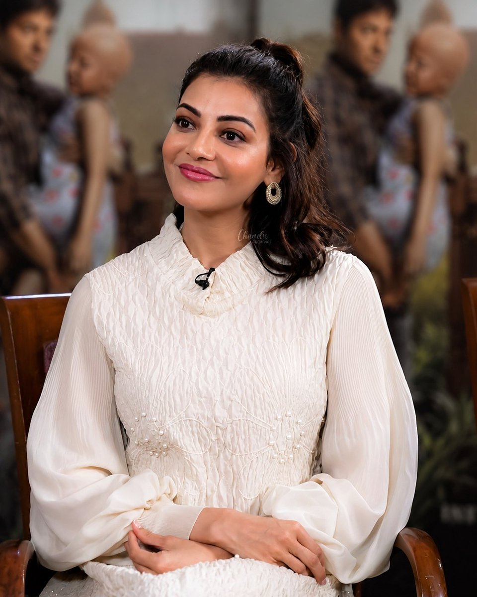 KajalInterviews's tweet photo. Queen @MsKajalAggarwal interview for #TheIndiaStory 🔥

#KajalAggarwal #Kajal

https://t.co/5WFwDzuJtD…
Cuts will Upload soon https://t.co/SjAoY9xXUs