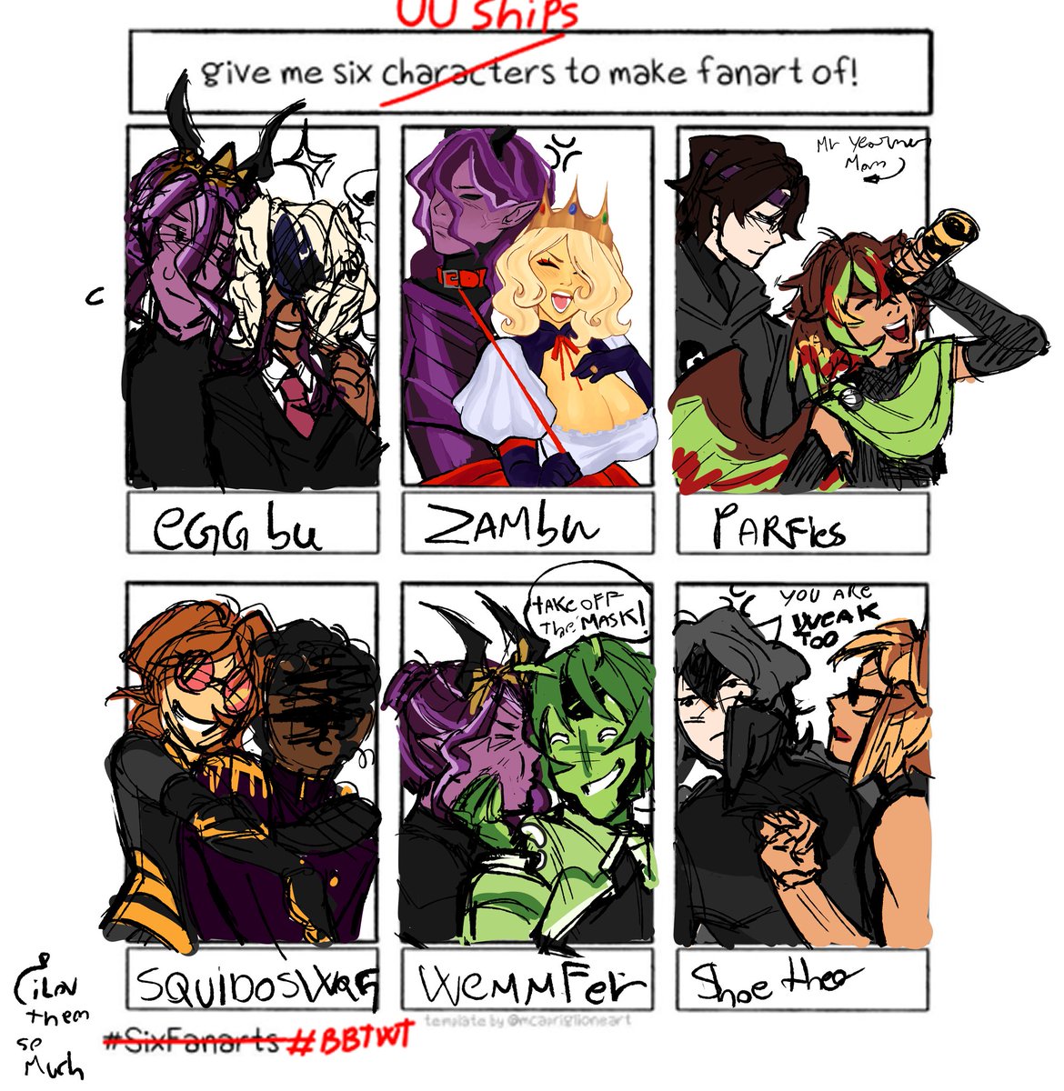 EggieSmasher's tweet photo. Got lazy probably not gonna finish it https://t.co/3fKlAiuQbf