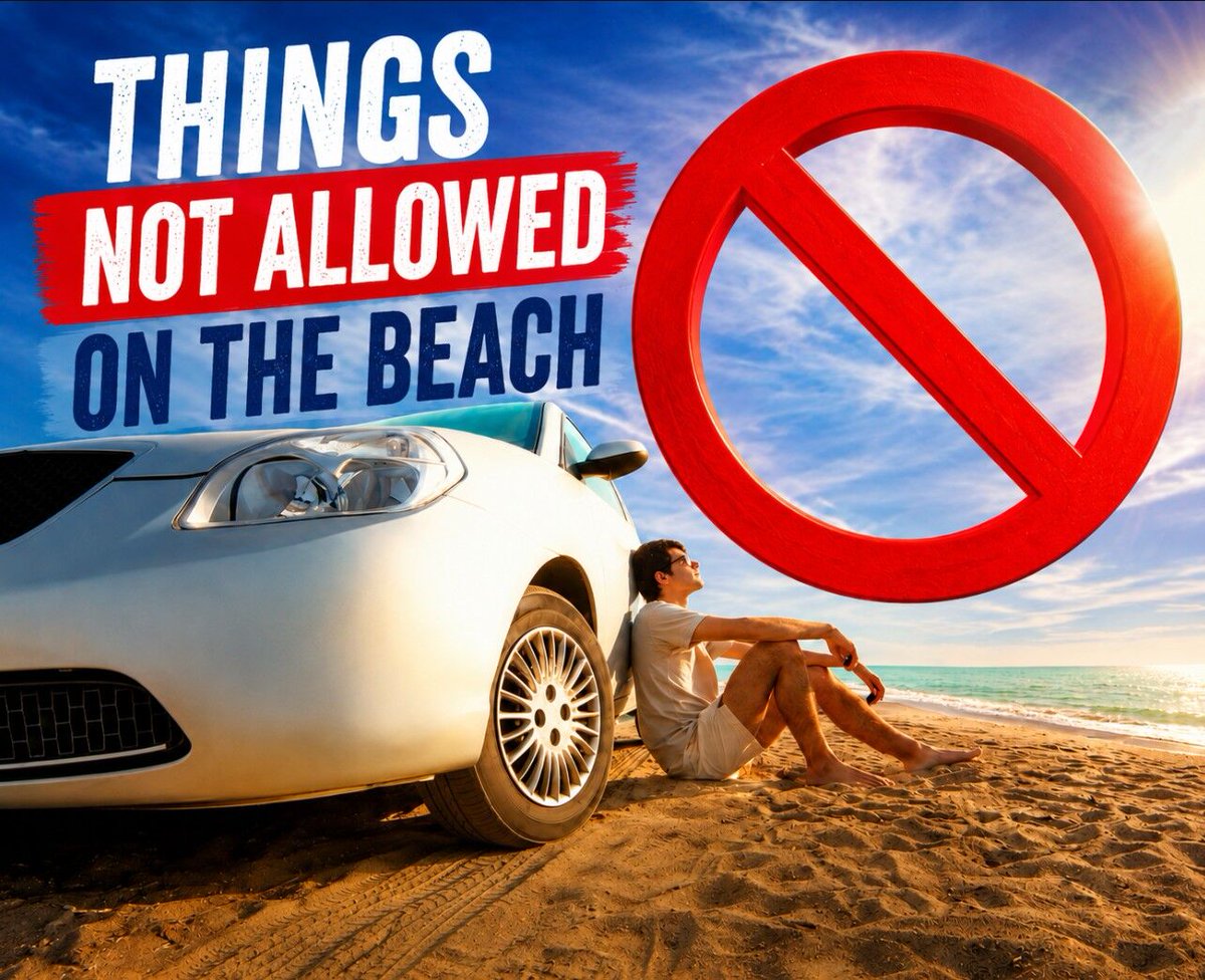 MalagaCarCom's tweet photo. If you prefer to spend your money in a Beach Bar instead on a fine, take a look at these beach bans in Malaga. 🍹💰👇
https://t.co/nKfLSvUFZT
#Malaga #BeachBans #TravelTips https://t.co/bEWAgCUbiK