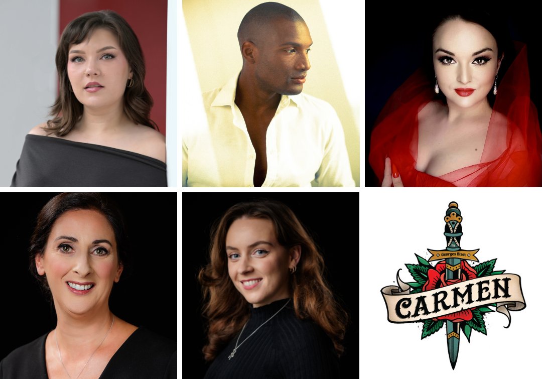 ArtsCouncilNI's tweet photo. .@NIOpera has unveiled the first cast and creative team for the company’s production of Georges Bizet’s Carmen at the @gohbelfast this September.

https://t.co/cGwC49k5dW

#ACNISupported https://t.co/Q2WRHwm88q