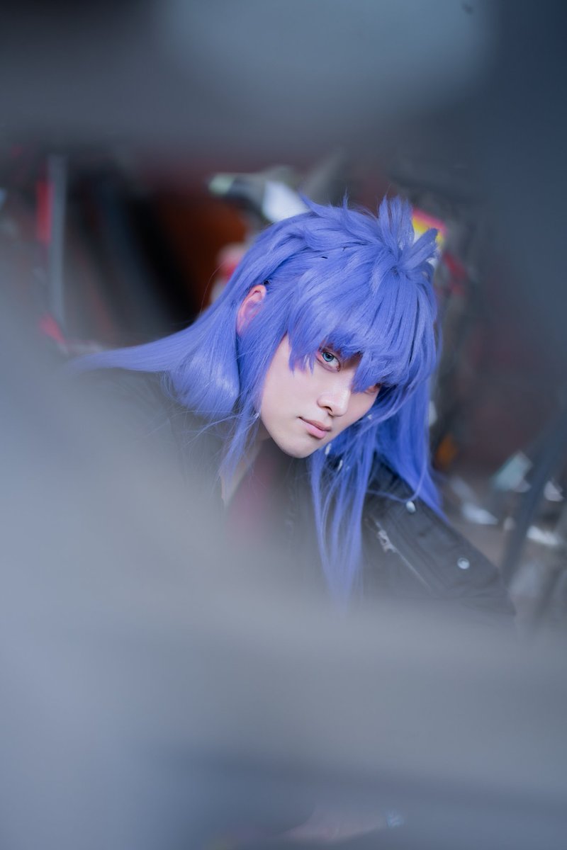 Oki0918's tweet photo. 스콜피온 미로

#聖闘士星矢 #cosplay https://t.co/q48pQiMenI
