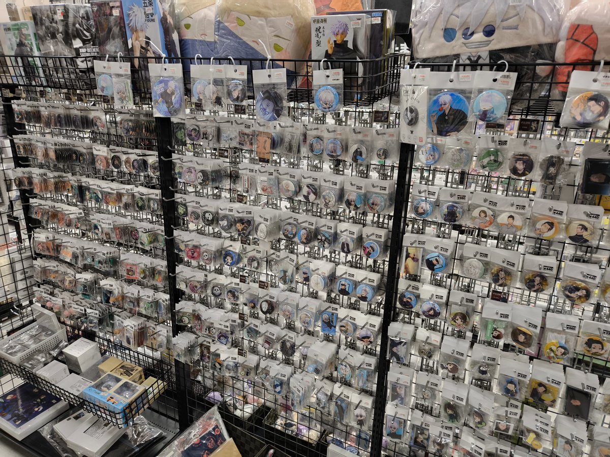 本日も名古屋フロンティア館に ご来店頂き誠にありがとうございました