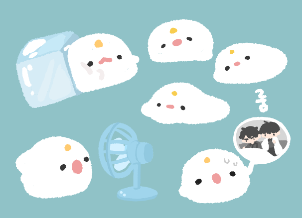 nov_rune's tweet photo. 몰랑 흐느적 흐물 거리는 비유를 좋아하는 편 https://t.co/k8OnOI4FNL