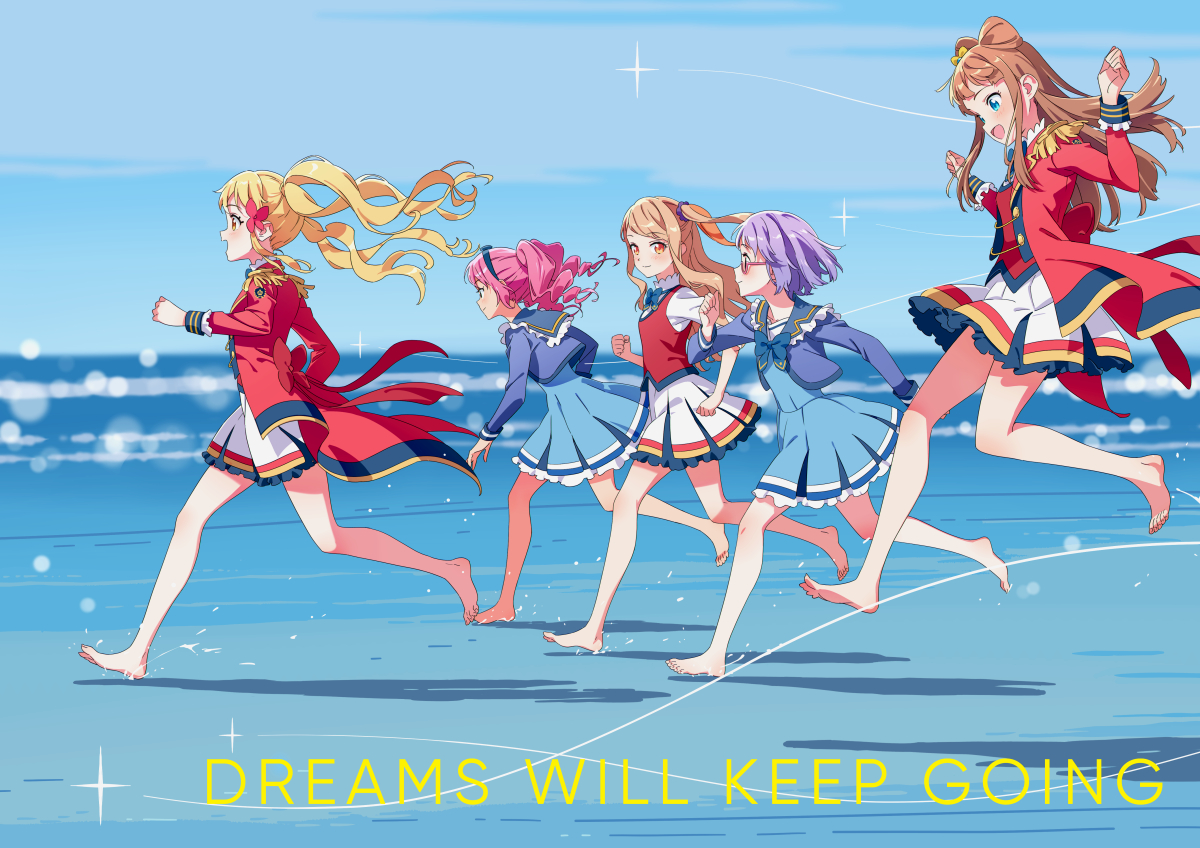 AkatsukiKatoh's tweet photo. ありがとうアイカツスターズ！
#aikatsustars https://t.co/NvkZipRAT2