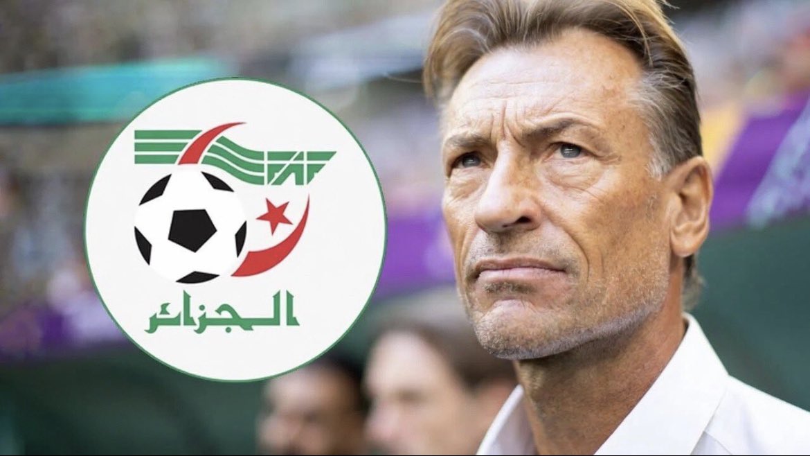 DzairFootball__'s tweet photo. 🚨Hervé Renard doit replacer l’incompétent de Petkovic.

#Petkovicout https://t.co/9wkUfN5jOU