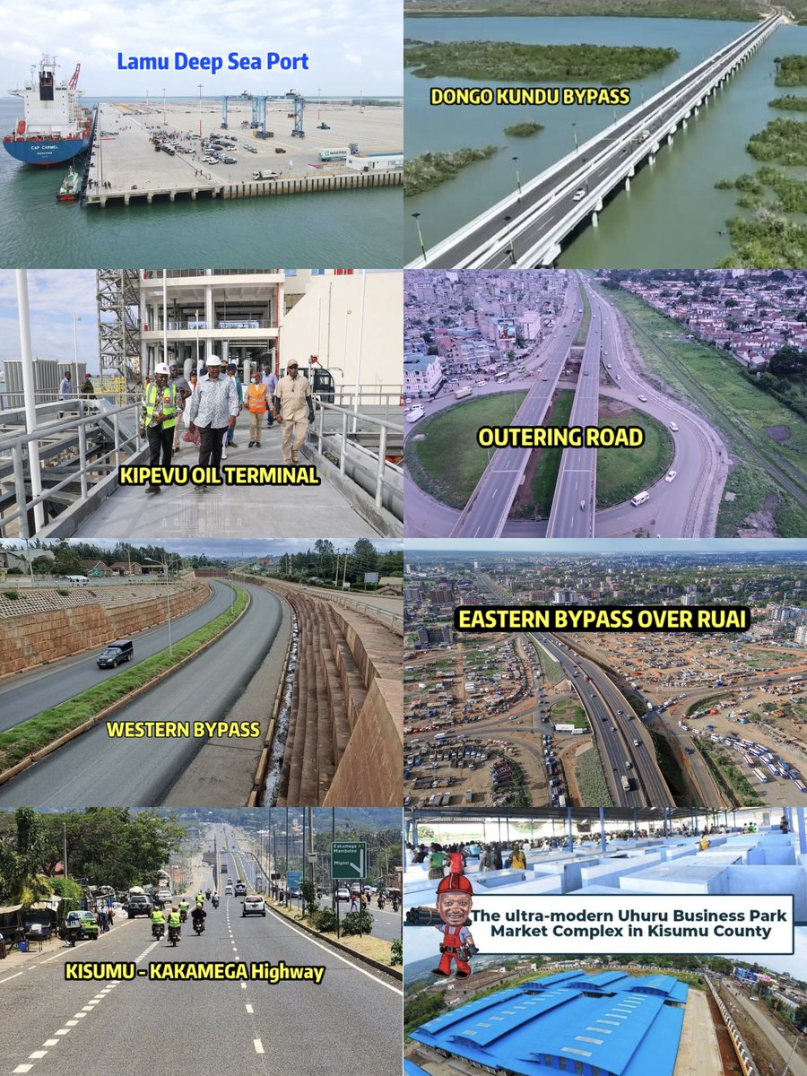 PeterBiggy's tweet photo. @pksalasya If Ruto built and COMPLETED such projects like Uhuru his bloggers and Mudavadi would be forced to sleep there for 5 days to post and repost https://t.co/zln5vMHDVr